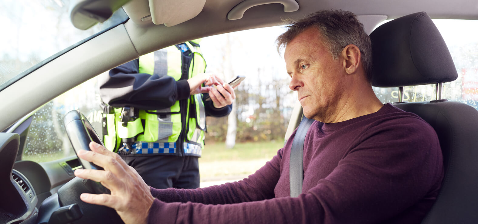 How Serious Driving Offences Can Affect Your Career and Reputation